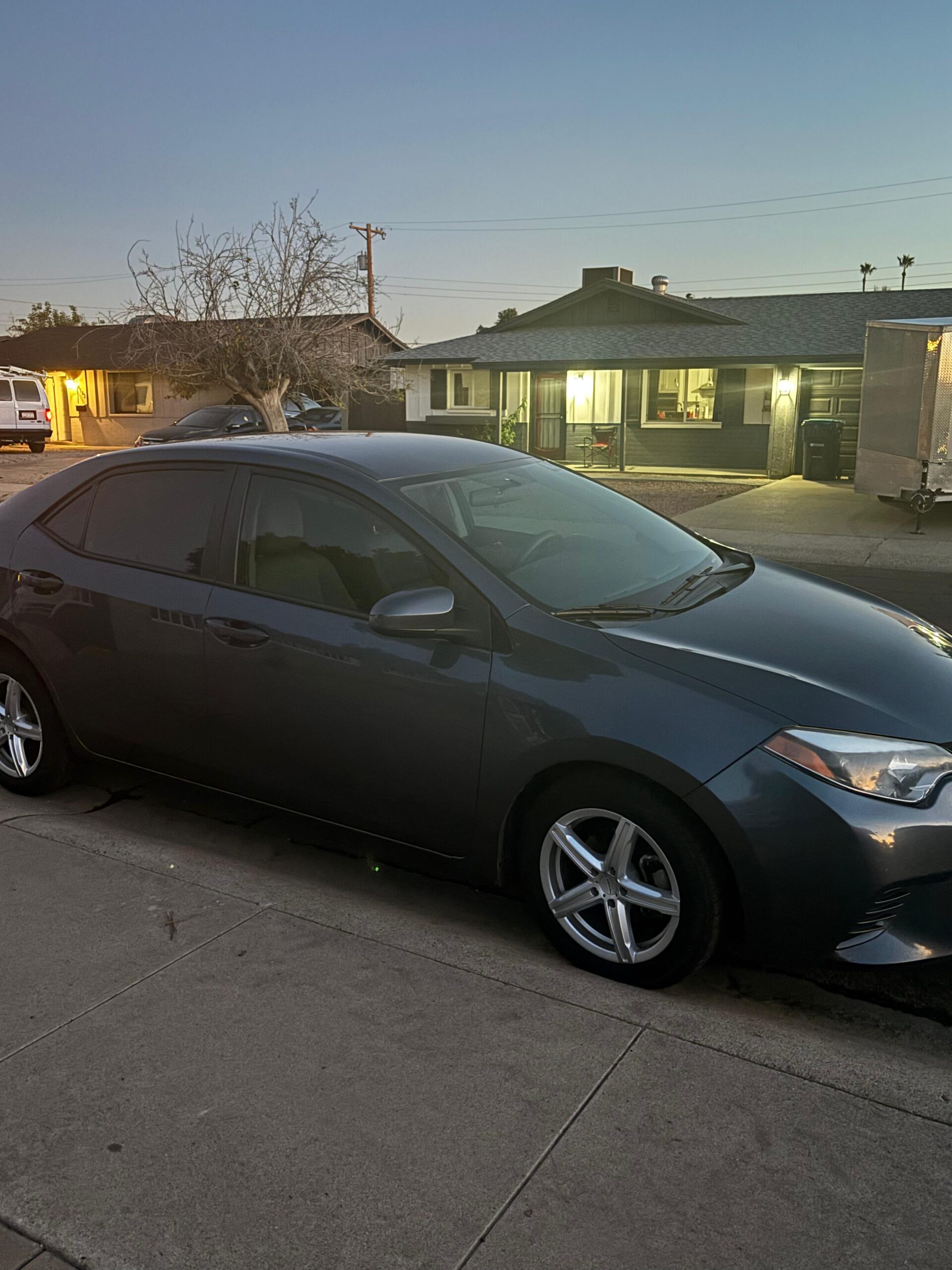 
								TOYOTA COROLLA 2016 full									