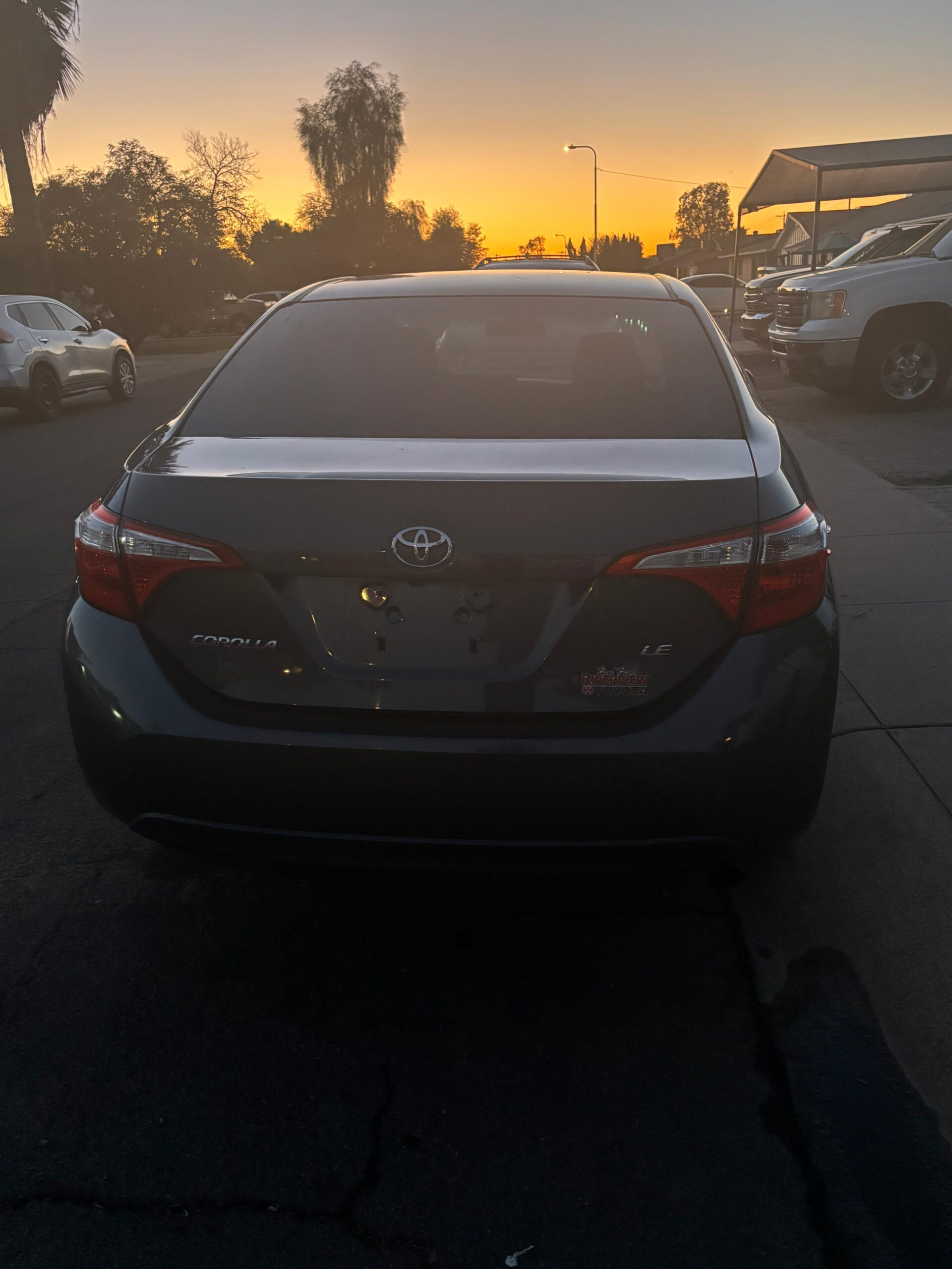 
								TOYOTA COROLLA 2016 full									