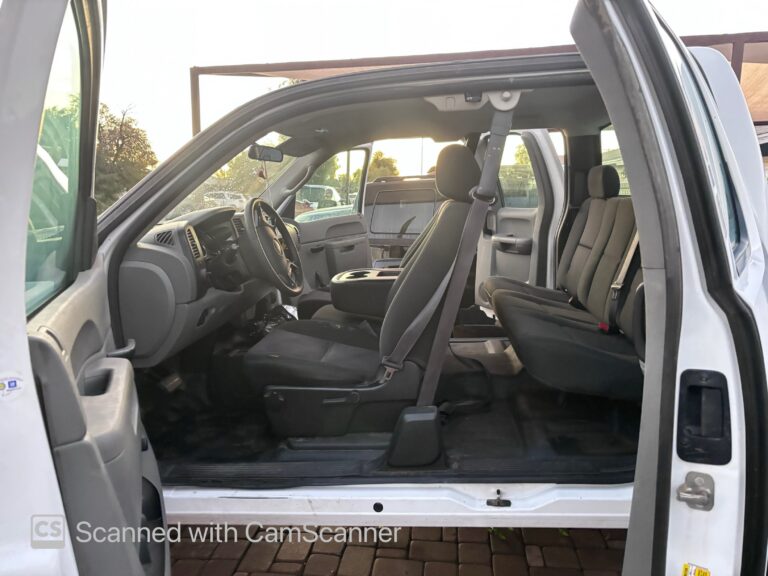 2012 GMC 4X4