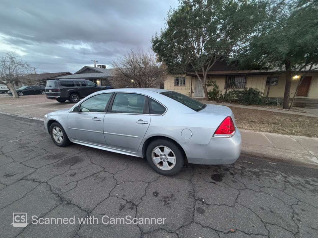 
								2011 impala lt full									