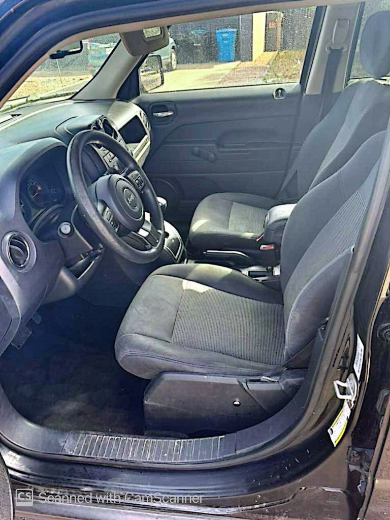 
								2016 JEEP PATRIOT full									