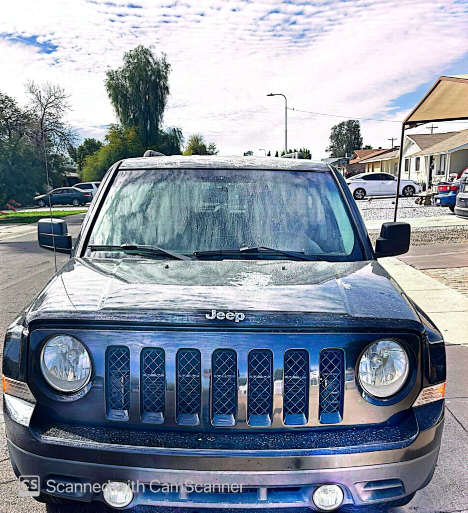 2016 JEEP PATRIOT