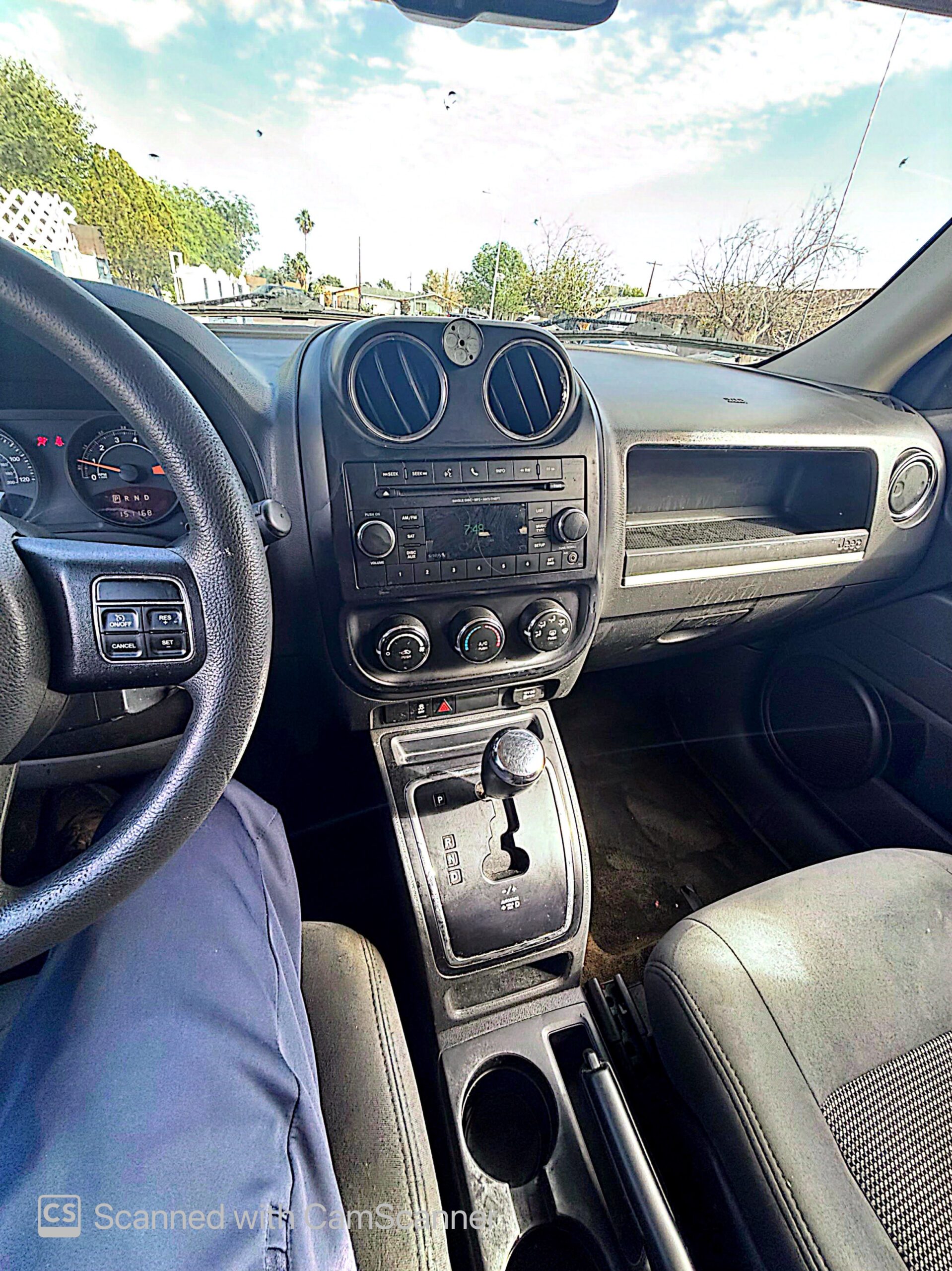 
								2016 JEEP PATRIOT full									