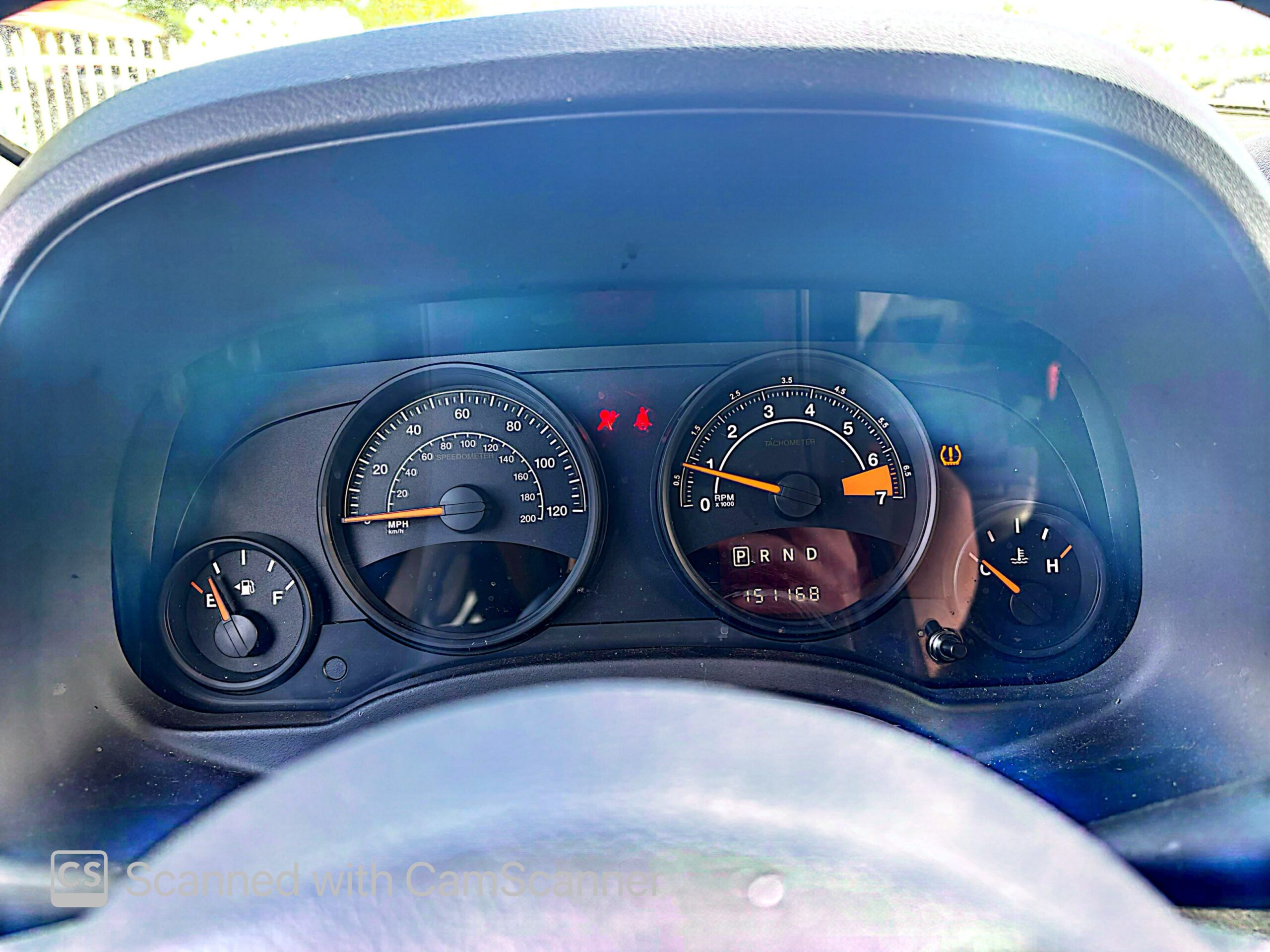 
								2016 JEEP PATRIOT full									