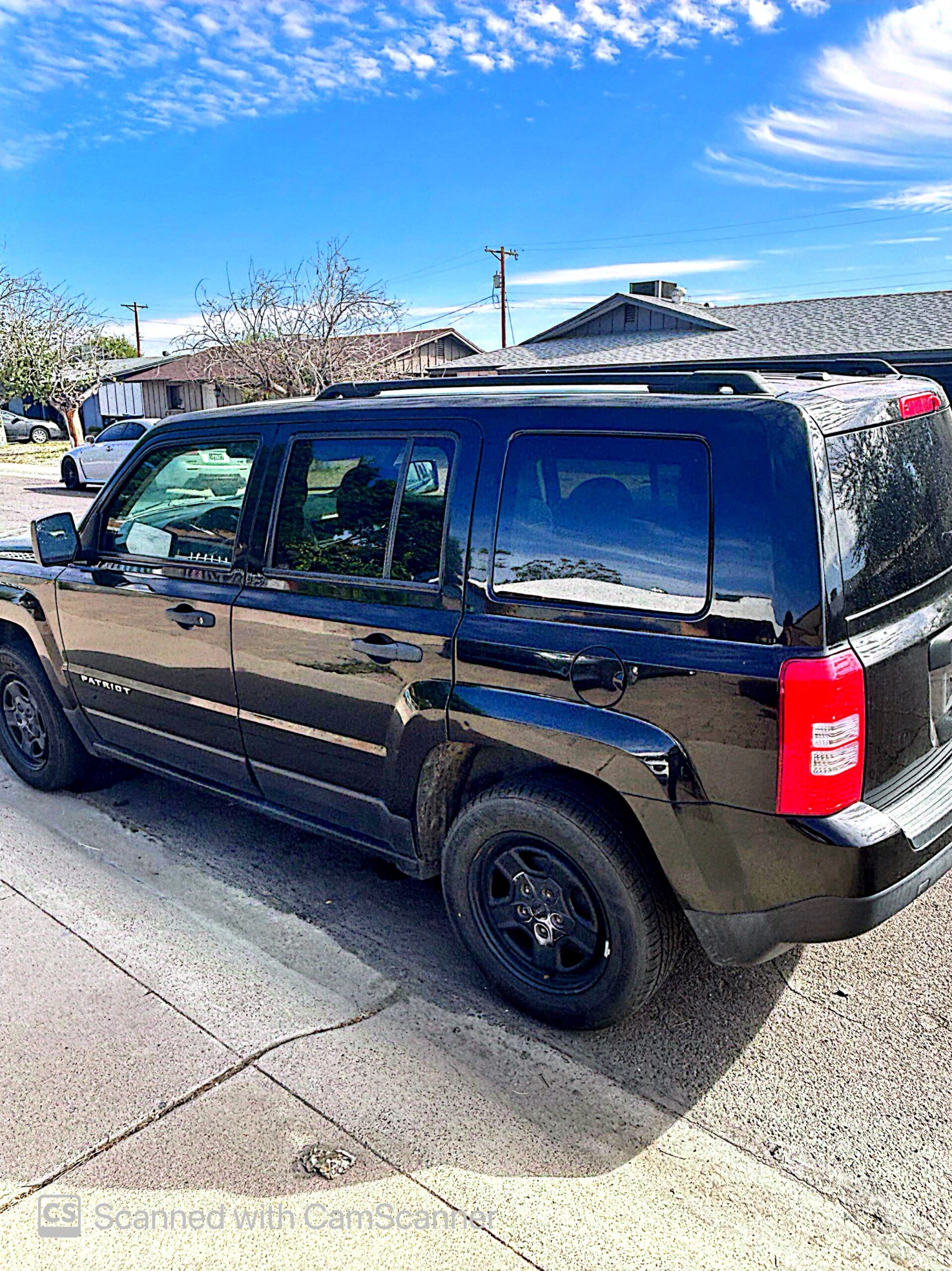 
								2016 JEEP PATRIOT full									