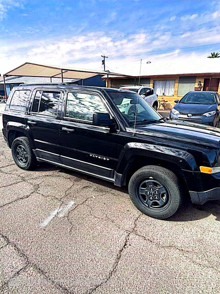 
								2016 JEEP PATRIOT full									