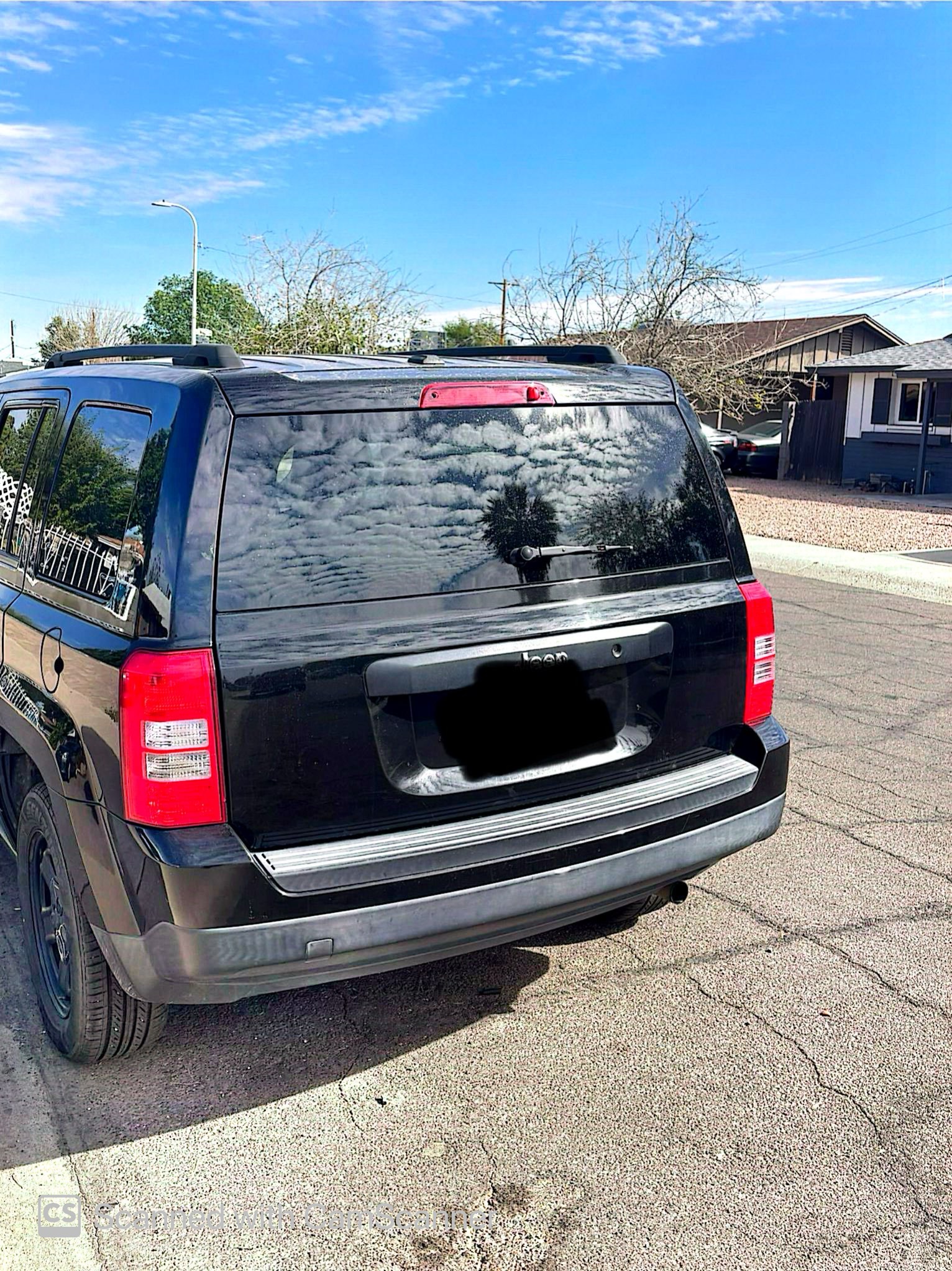 
								2016 JEEP PATRIOT full									