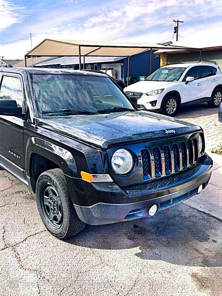 
								2016 JEEP PATRIOT full									