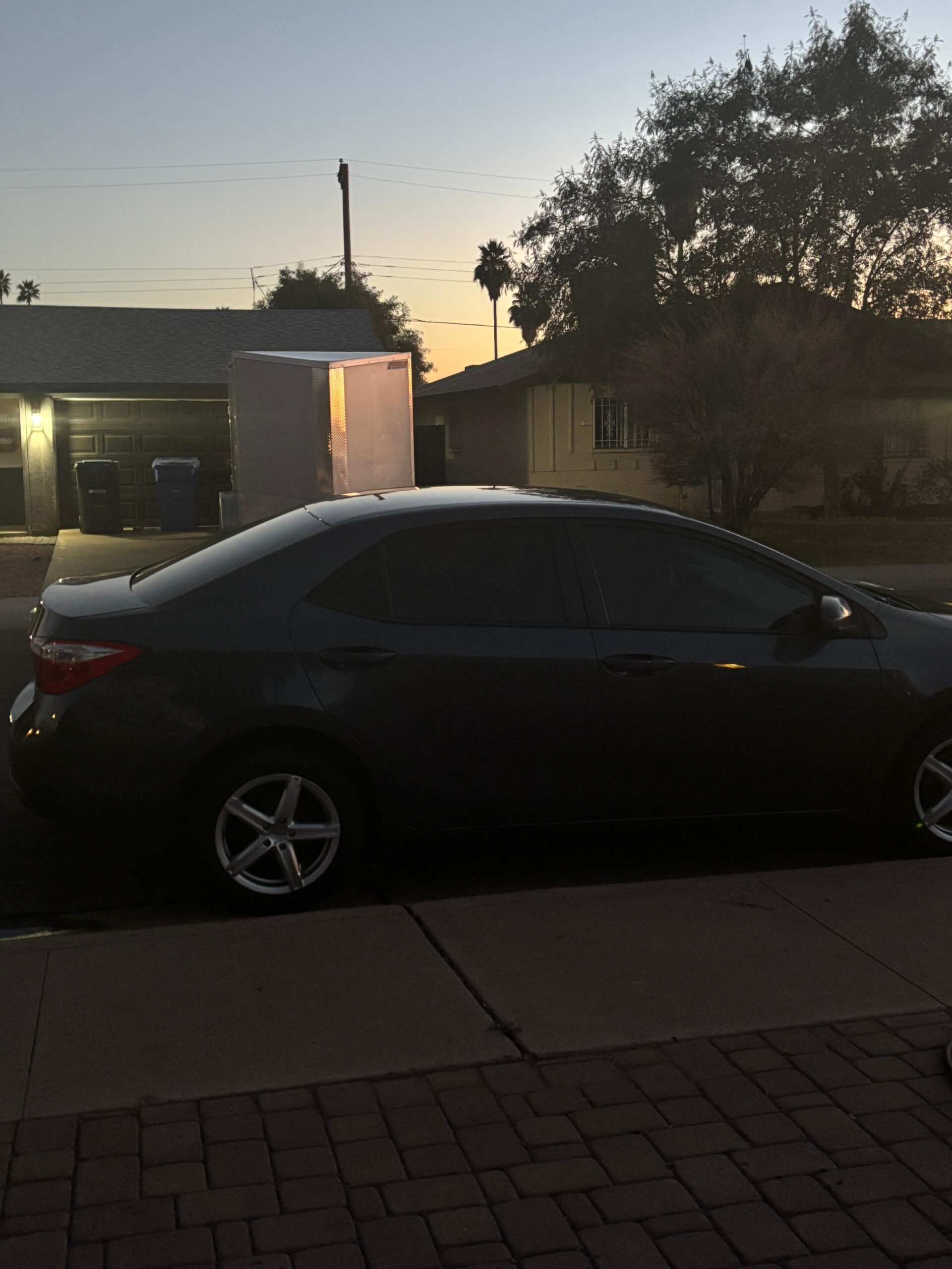 
								TOYOTA COROLLA 2016 full									