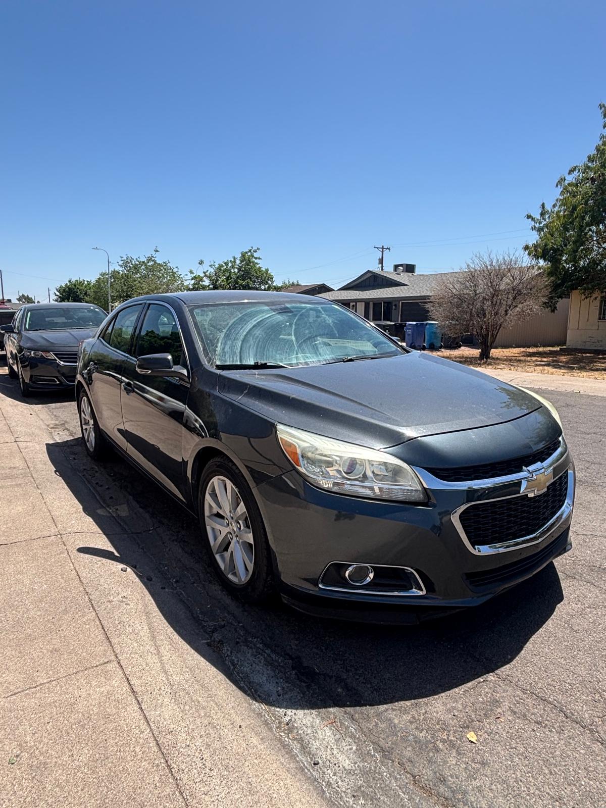 
								2015 malibu lt full									
